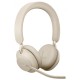 Навушники Jabra Evolve 2 65 MS USB-A Stereo Beige (26599-999-998)