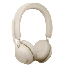 Навушники Jabra Evolve 2 65 MS USB-A Stereo Beige (26599-999-998)