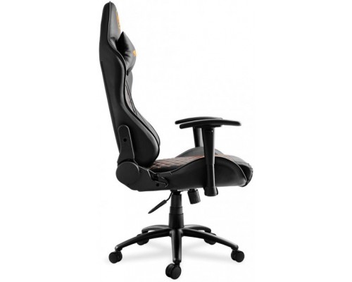 Крісло ігрове Cougar Outrider Black
