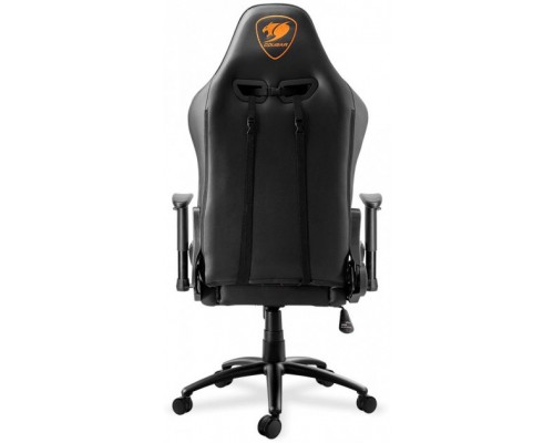 Крісло ігрове Cougar Outrider Black