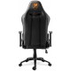 Крісло ігрове Cougar Outrider Black