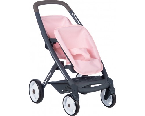 Коляска для ляльок Smoby Maxi-Cosi & Quinny для близнюків Софт (253217)