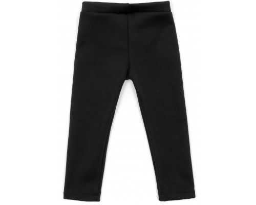 Лосини дитячі Lovetti утеплені (9340-158G-black)