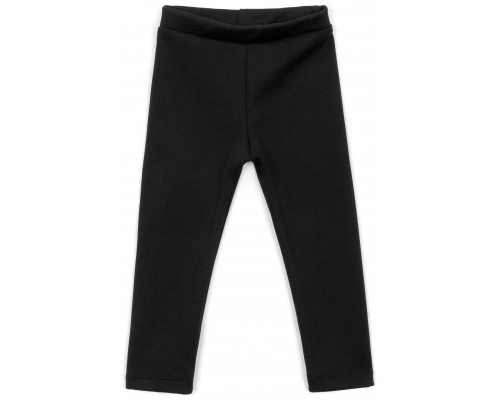 Лосини дитячі Lovetti утеплені (9340-158G-black)