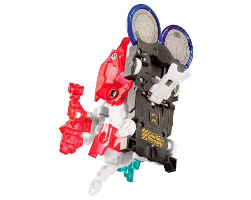 Трансформер Screechers Wild ! S3 L2 - Фентезі Джемені (EU682204)