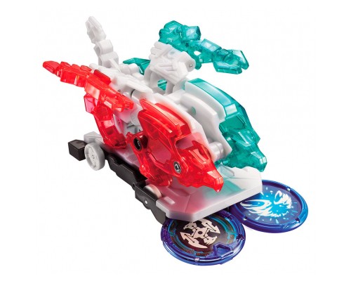 Трансформер Screechers Wild ! S3 L2 - Фентезі Джемені (EU682204)