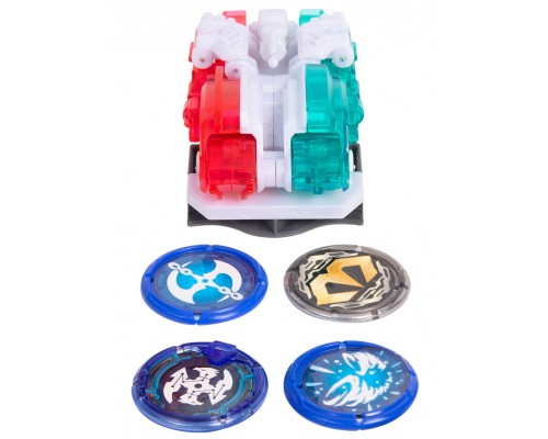 Трансформер Screechers Wild ! S3 L2 - Фентезі Джемені (EU682204)