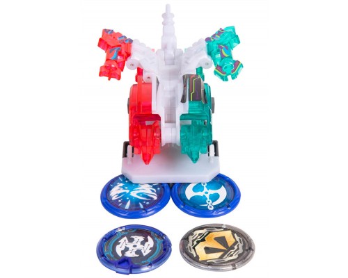 Трансформер Screechers Wild ! S3 L2 - Фентезі Джемені (EU682204)