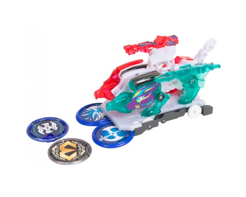 Трансформер Screechers Wild ! S3 L2 - Фентезі Джемені (EU682204)