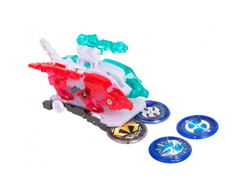 Трансформер Screechers Wild ! S3 L2 - Фентезі Джемені (EU682204)