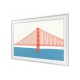 Змінна рамка для ТБ Samsung The Frame VG-SCFA50WTBRU White (VG-SCFA50WTBRU)