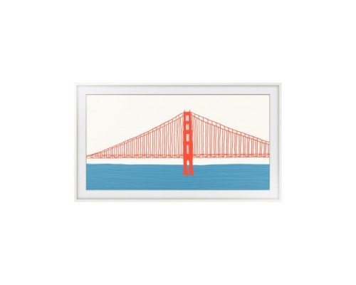 Змінна рамка для ТБ Samsung The Frame VG-SCFA50WTBRU White (VG-SCFA50WTBRU)