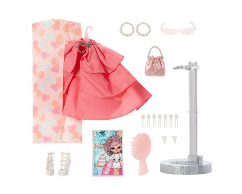 Лялька L.O.L. Surprise! серії O.M.G. S2 – Іменинниця (579755)