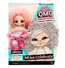 Лялька L.O.L. Surprise! серії O.M.G. S2 – Іменинниця (579755)