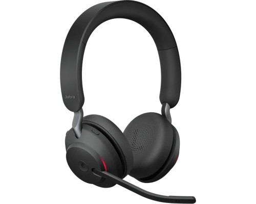 Навушники Jabra Evolve 2 65 MS Stereo Black (26599-999-999)