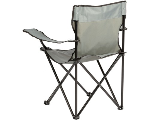 Крісло складане Skif Outdoor Сomfort Dark Grey (ZF-S002GR) Крісло складане Skif Outdoor Сomfort Dark Grey (ZF-S002GR)