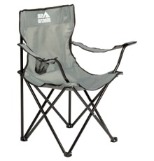 Крісло складане Skif Outdoor Сomfort Dark Grey (ZF-S002GR)
