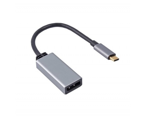 Перехідник USB-C to DisplayPort, USB 3.1 Viewcon (TE391)