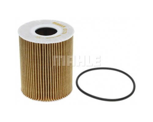 Фільтр масляний Mahle OX776DECO