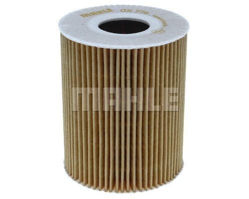 Фільтр масляний Mahle OX776DECO