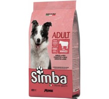 Сухий корм для собак Simba Dog яловичина 10 кг (8009470009843)