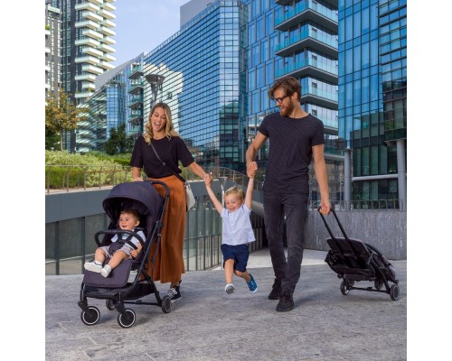 Коляска Chicco Trolleyme Stroller (79865.28)