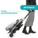 Коляска Chicco Trolleyme Stroller (79865.28)
