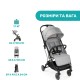Коляска Chicco Trolleyme Stroller (79865.28)