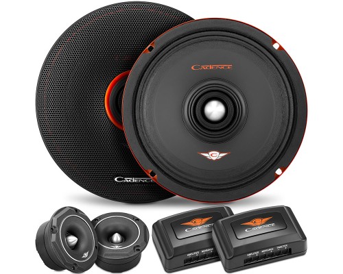 Компонентна акустика Cadence XM 6KM