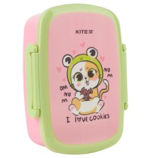Ланч-бокс дитячий Kite Cookies з наповненням 750 мл (K22-163-2)