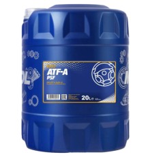 Трансмісійна олива Mannol ATF-A PSF 20л (MN8203-20)