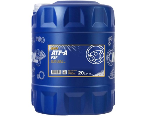 Трансмісійна олива Mannol ATF-A PSF 20л (MN8203-20)