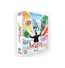 Настільна гра Games7Days Ансамбль (Ensemble), українська (ANS001UA)