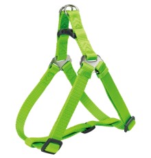 Шлея для собак Trixie Premium XS-S 30-40 см/10 мм салатова (4053032019072)