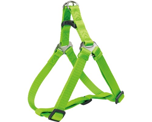 Шлея для собак Trixie Premium XS-S 30-40 см/10 мм салатова (4053032019072)