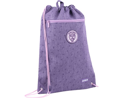 Сумка для взуття Kite Education 601M College Line girl (K22-601M-1)