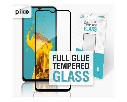 Скло захисне Piko Samsung A23 4G (1283126524196)