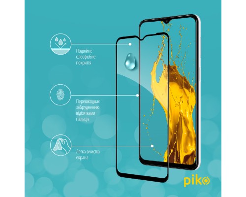 Скло захисне Piko Samsung A23 4G (1283126524196)