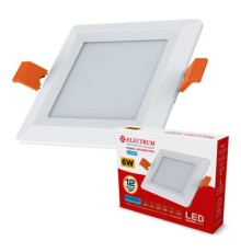 Світильник Electrum QUADRO M- 6 4000К (B-LD-1959)