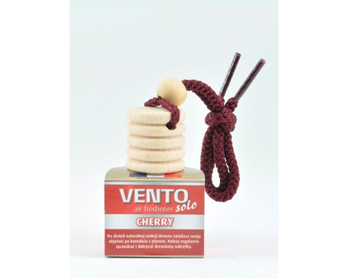 Ароматизатор для автомобіля K2 VINCI VENTO SOLO REFILL STRAWBERY 8ML (V401)