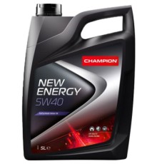 Моторна олива Champion NEW ENERGY 5W40 5L (8211850)