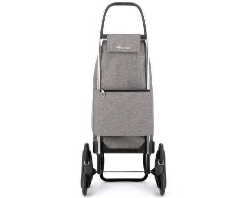Сумка-візок Rolser I-Max Tweed 6 43 Gris (929645)