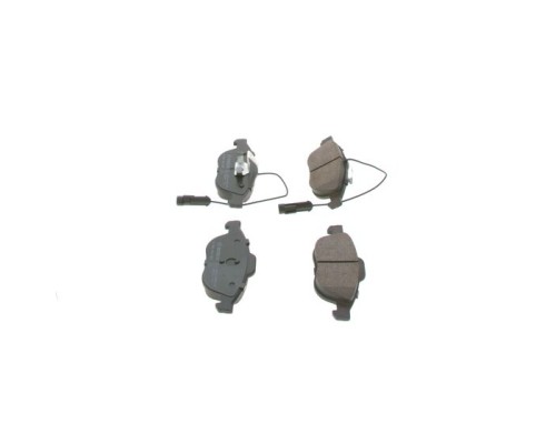 Гальмівні колодки Bosch 0 986 424 507