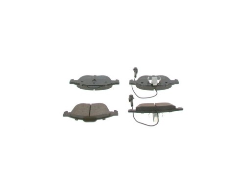 Гальмівні колодки Bosch 0 986 424 507