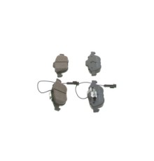 Гальмівні колодки Bosch 0 986 424 507