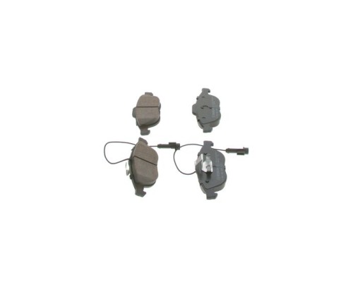 Гальмівні колодки Bosch 0 986 424 507