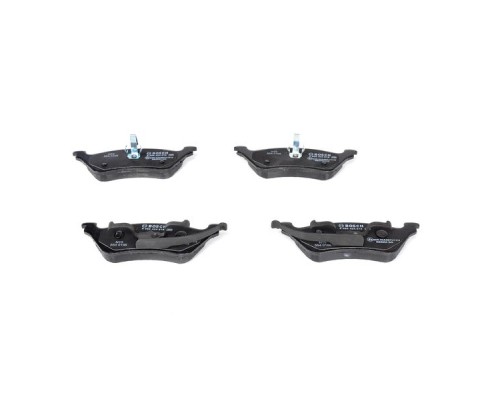 Гальмівні колодки Bosch 0 986 424 816