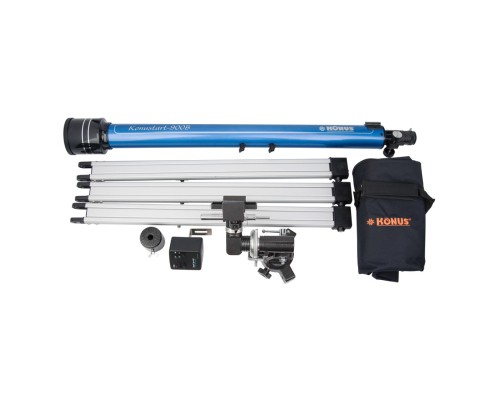 Телескоп Konus Konustart-900B 60/900 EQ2 (1738)