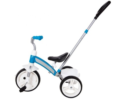Дитячий велосипед QPlay ELITE+ Blue (T180-5Blue)