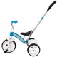 Дитячий велосипед QPlay ELITE+ Blue (T180-5Blue)